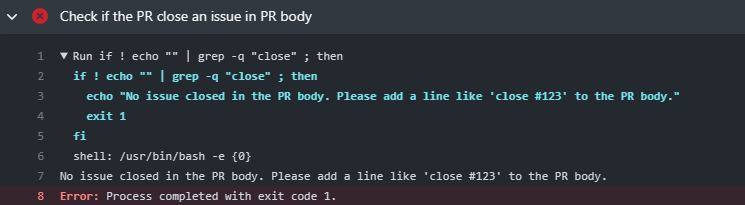 CI 存在问题 · Issue #38 · lin594/code-contributing-practice · GitHub