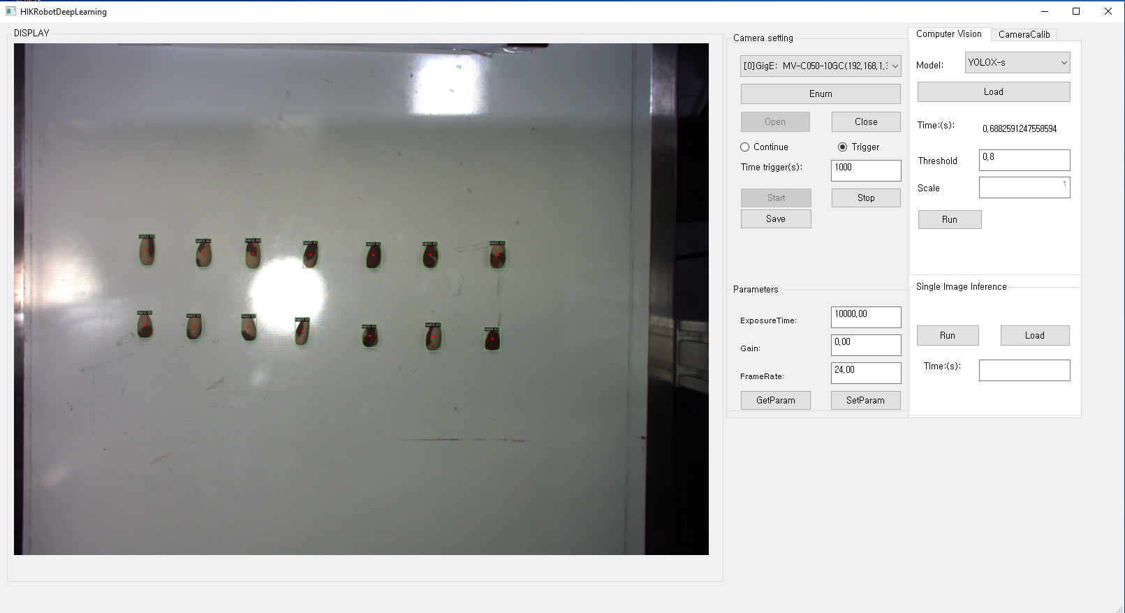 GitHub - amorphousmd/HIKRobotCameraDeepLearning