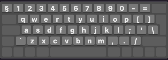 Hotkey Window CMD +§ does work · Issue #966 · warpdotdev/Warp · GitHub