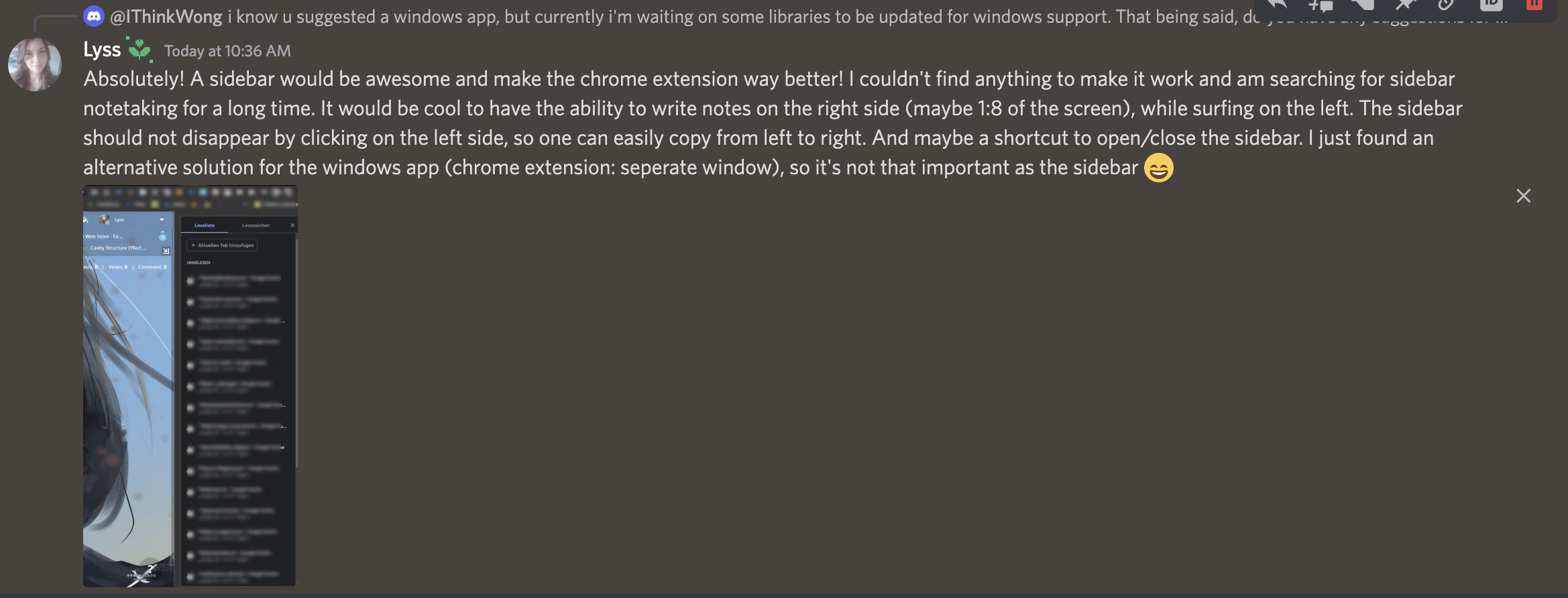 Launch new window from context menu · Issue #288 · fleetingnotes ...
