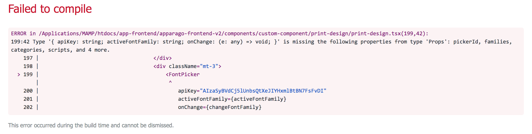 "Document is not defined" error showing! · Issue #33 · samuelmeuli/font ...