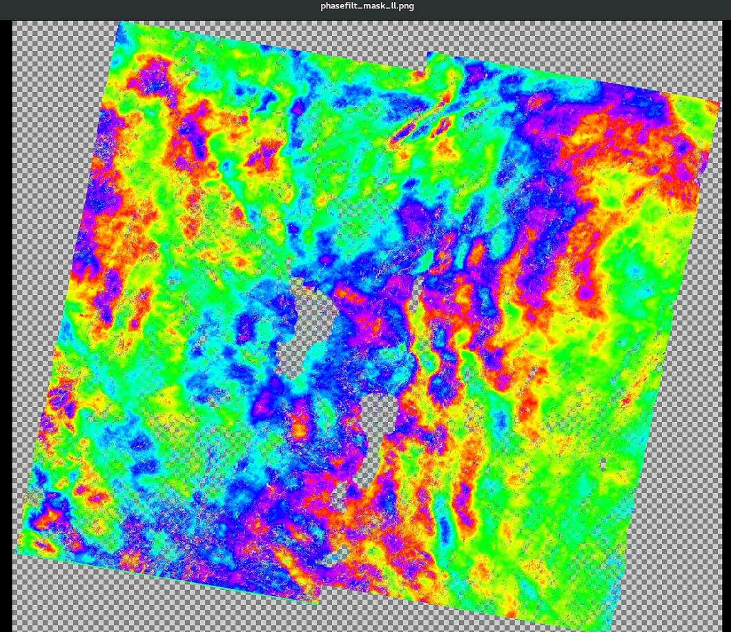 Phasefilt_mask_ll · Issue #659 · gmtsar/gmtsar · GitHub