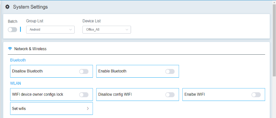 Advantech Industry Android Solution - AIM-Android/overview GitHub Wiki