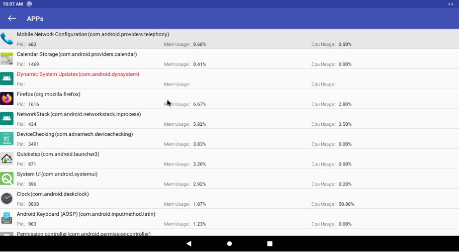 Advantech Industry Android Solution - AIM-Android/overview Wiki