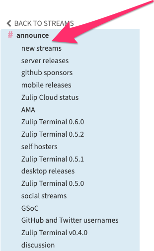 Zulip_-_Zulip_Community