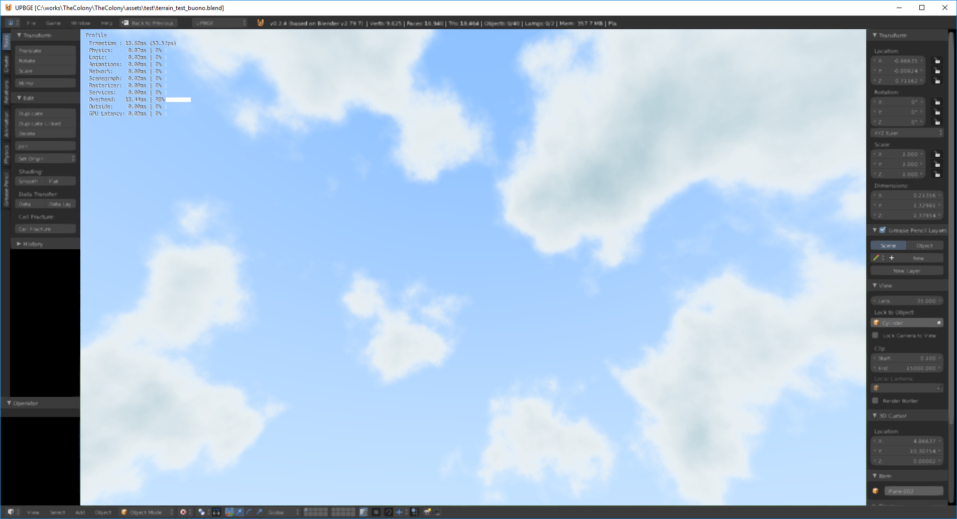 Transparency problem · Issue #1351 · armory3d/armory · GitHub