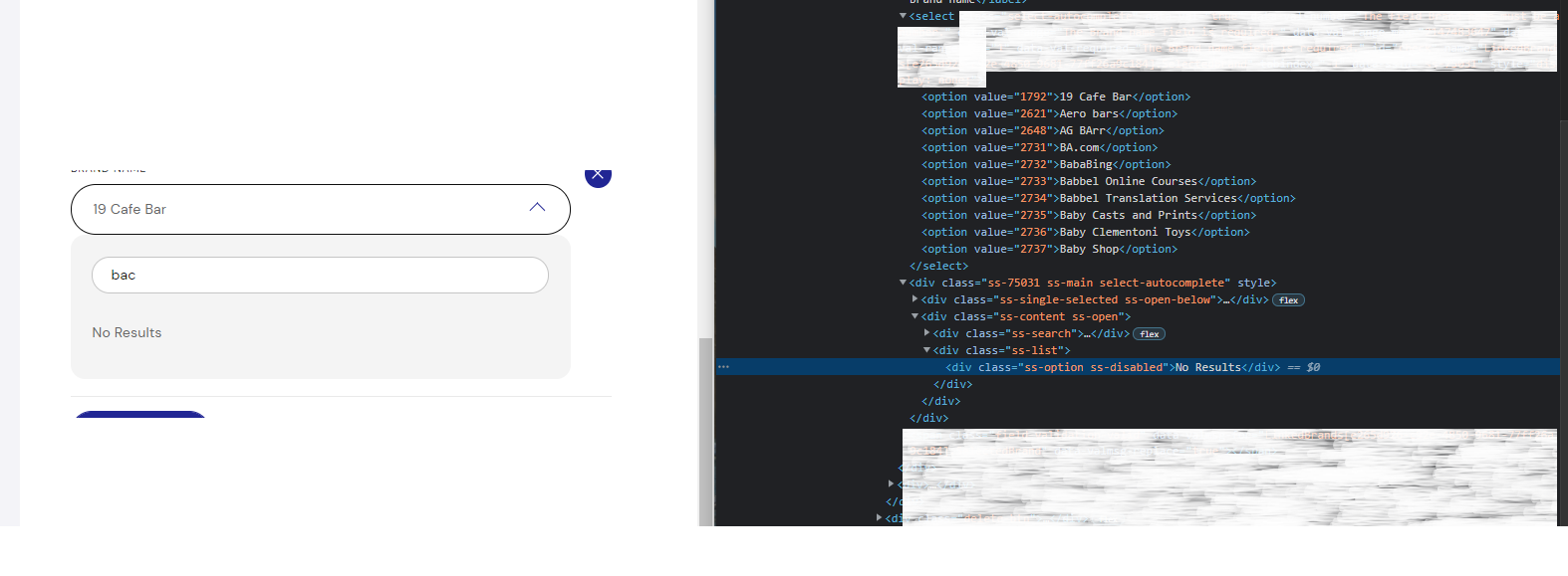 setData is updating the select but not SlimSelect · Issue #306 ...