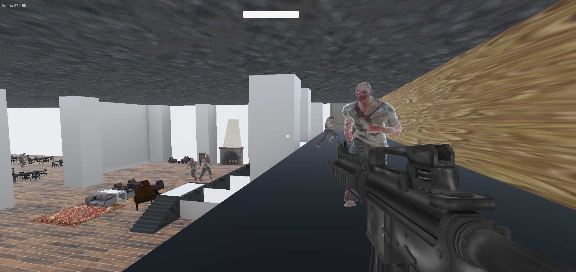 GitHub - saharatch14/Zombie-Survival: Unity Project