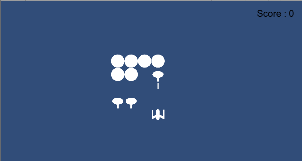 GitHub - saharatch14/Centipede: game project exam