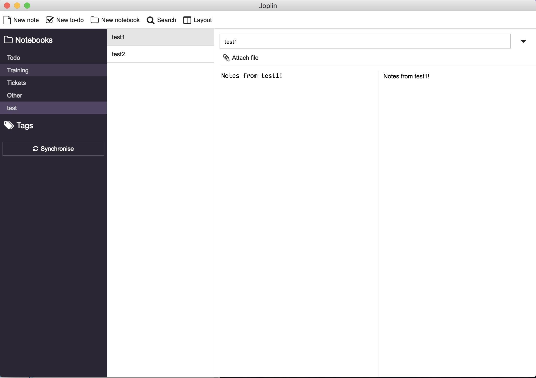 Undo replaces text from other notes · Issue #119 · laurent22/joplin ...
