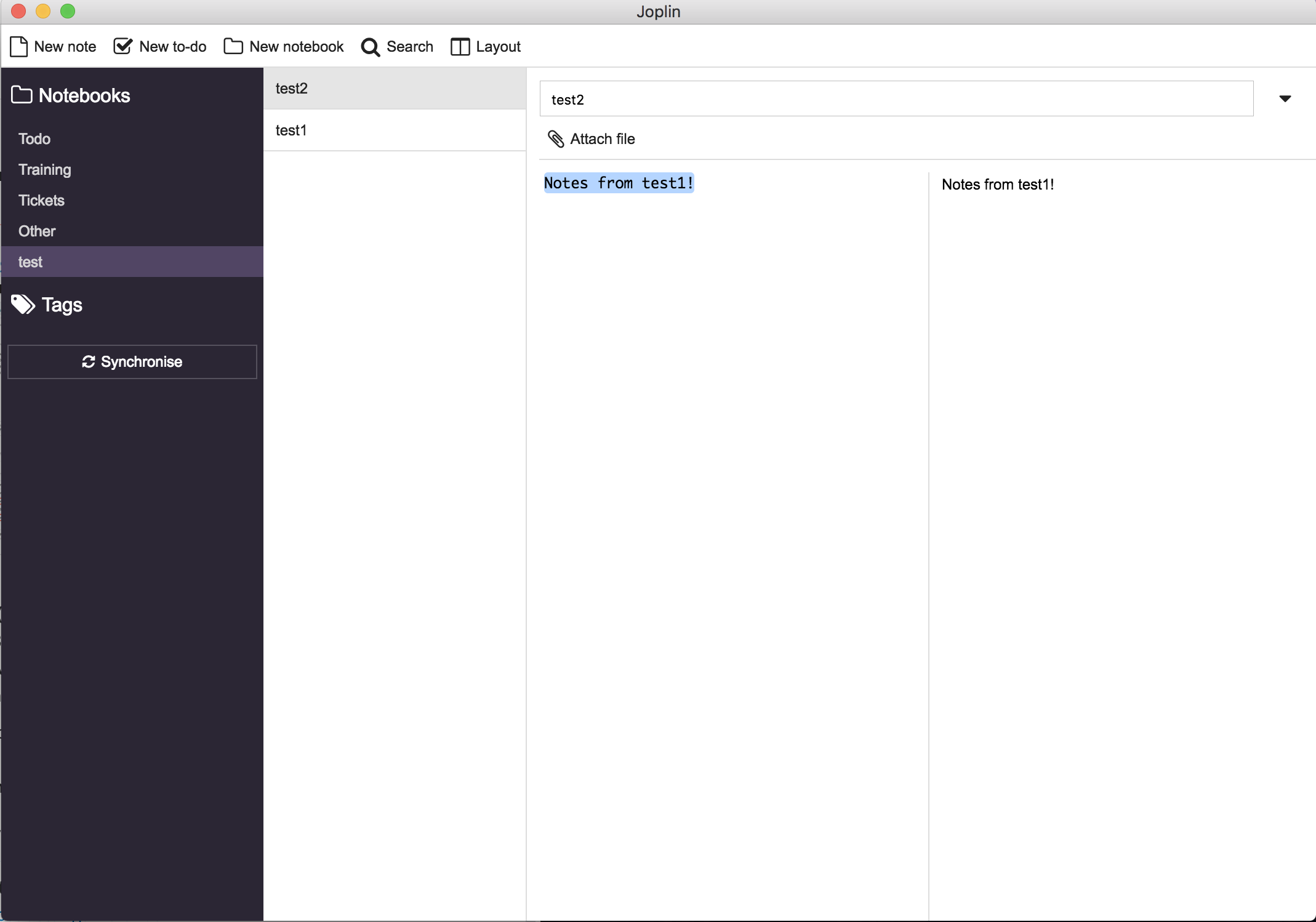 Undo replaces text from other notes · Issue #119 · laurent22/joplin ...