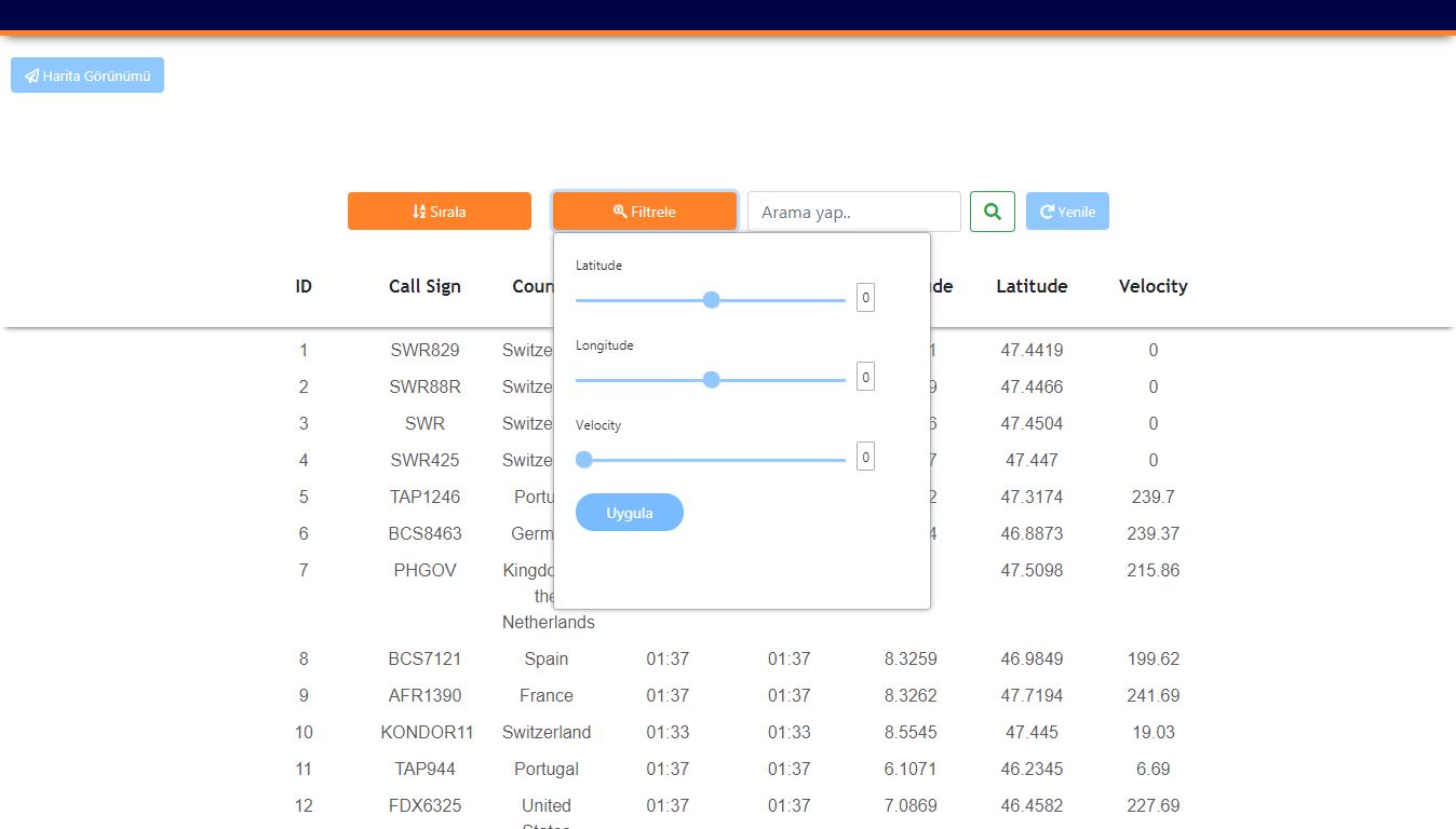 GitHub - Mrbiyik/platraFrontend: Plane Tracking System - REACT and ...