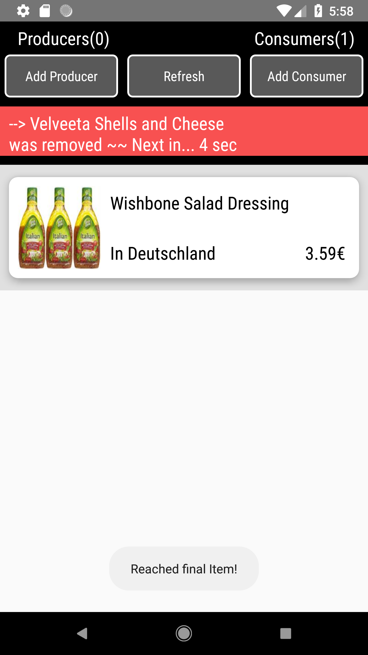 GitHub bernardinhio/MarketPlace Timer, scheduler, adding, removing