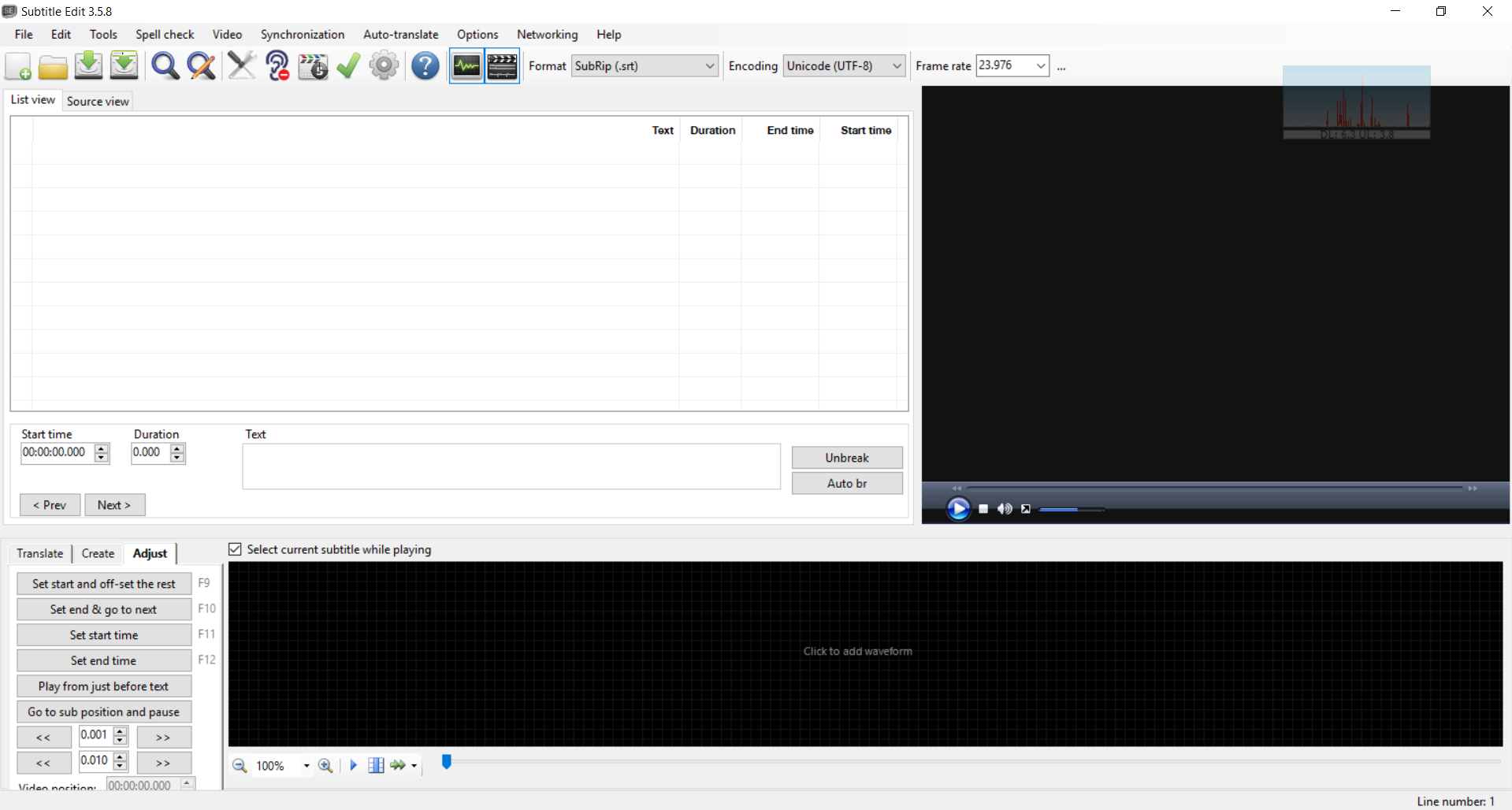 [Bug] ListViewNumberWidth in RTL mode · Issue #3314 · SubtitleEdit ...