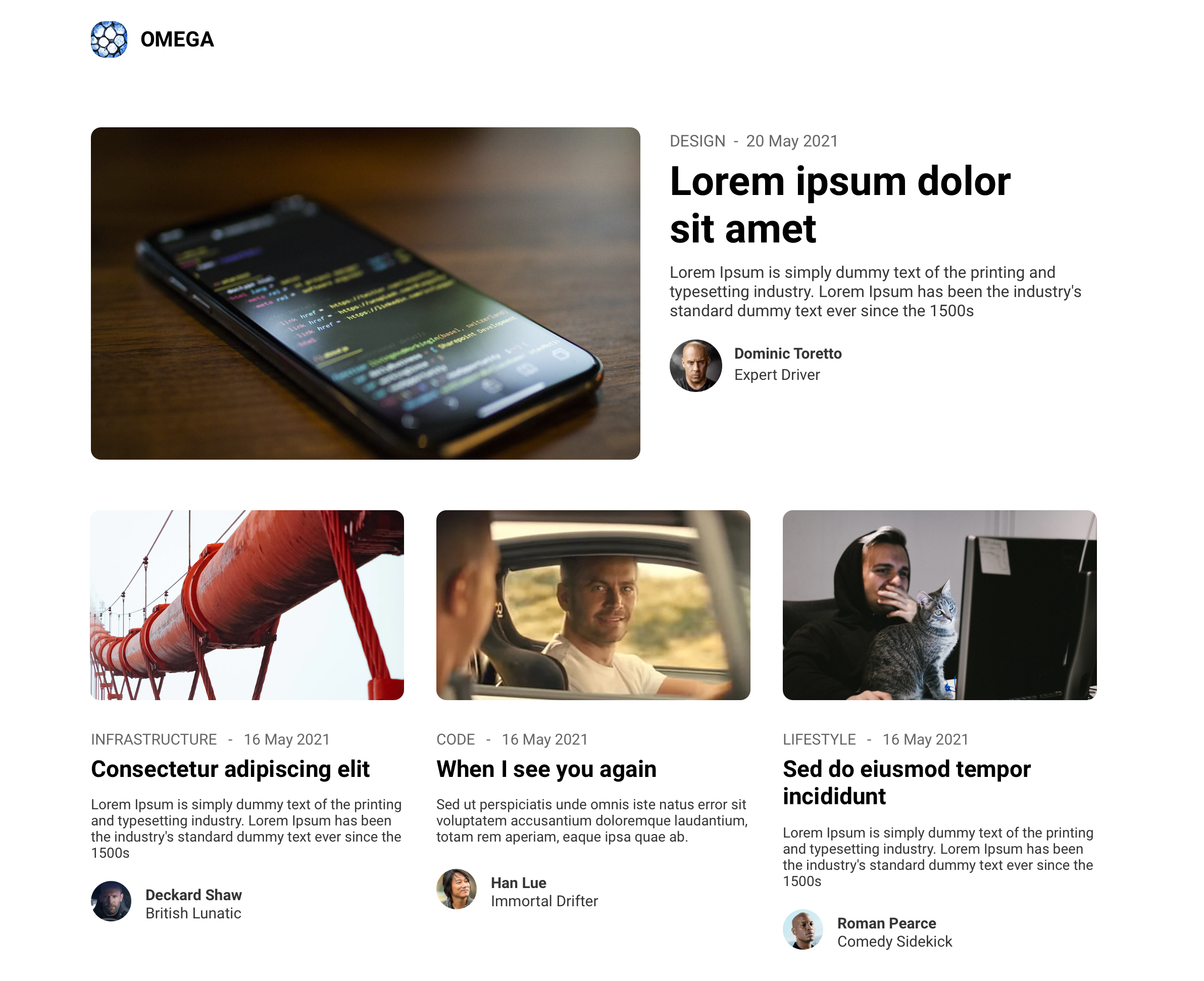 Define the home page · Issue #5 · somedevsdo/blog · GitHub