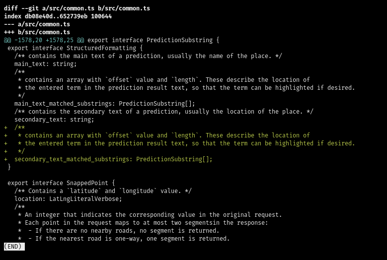 Type missing · Issue #670 · googlemaps/google-maps-services-js · GitHub