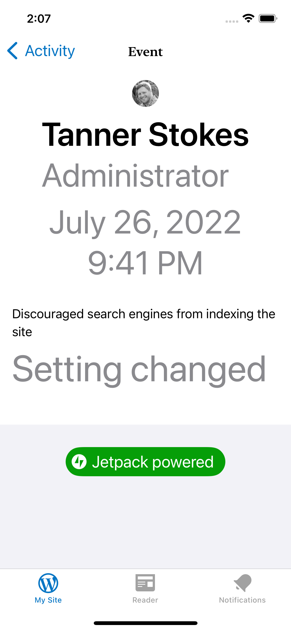 Simulator Screen Shot - iPhone 13 - 2022-07-29 at 14 07 31