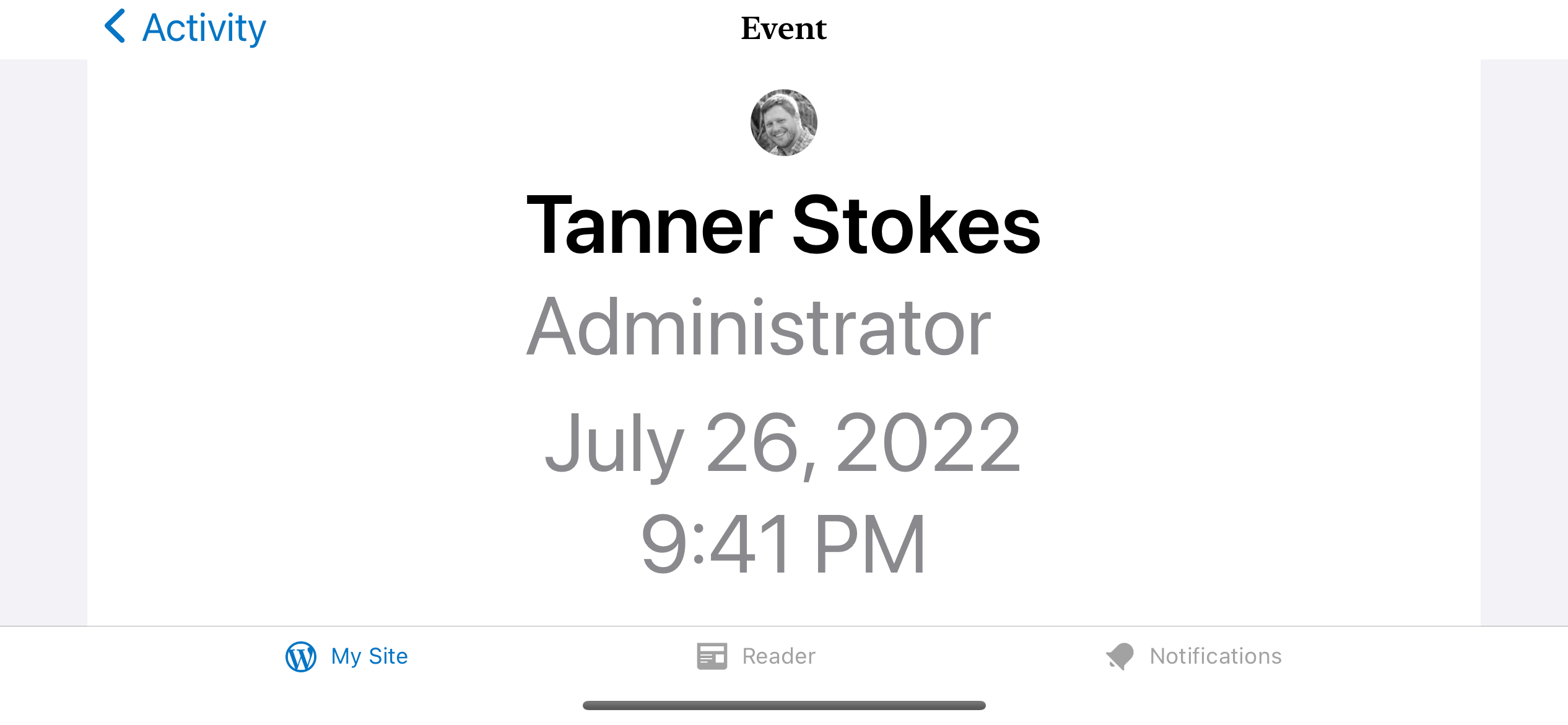 Simulator Screen Shot - iPhone 13 - 2022-07-29 at 14 07 36