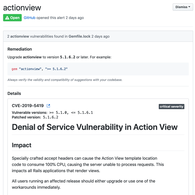 ActionView Gem update · Issue 250 · CircuitVerse/CircuitVerse · GitHub