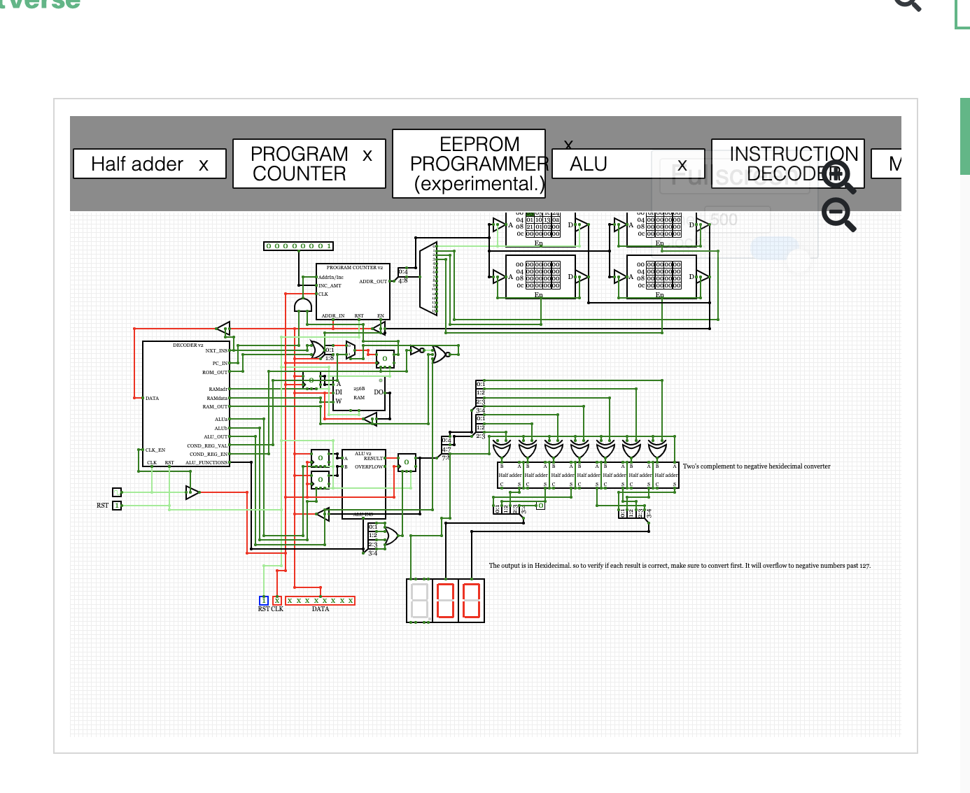 New UI Tab Bar issues · Issue #1911 · CircuitVerse/CircuitVerse · GitHub