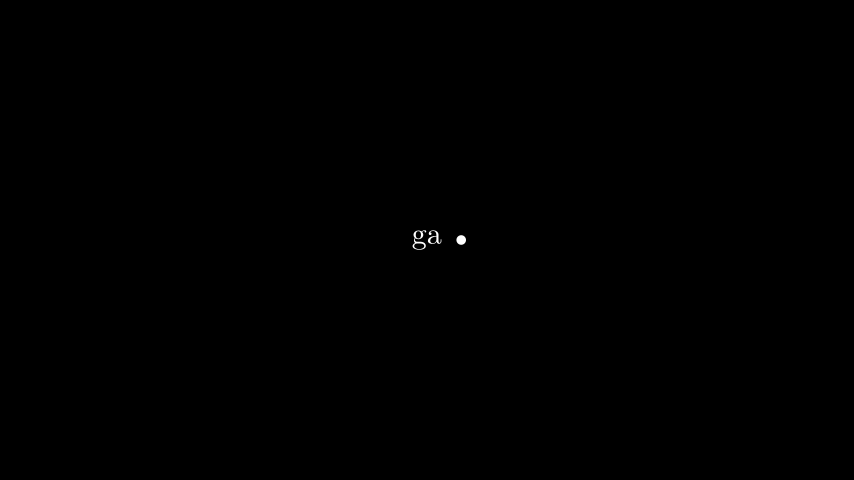 LowerDot