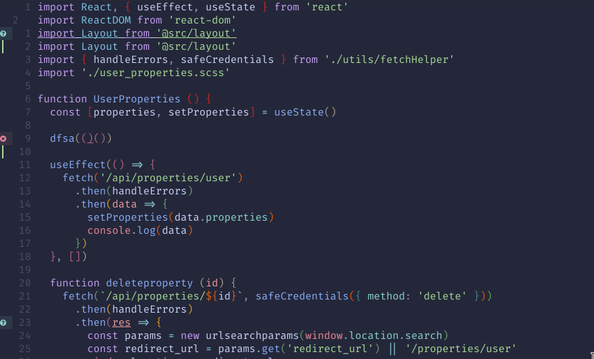 Vim diagnostic signs not integrating with catppuccin · Issue #146 ...
