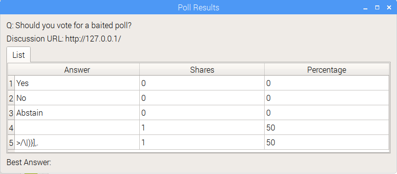 pollresults
