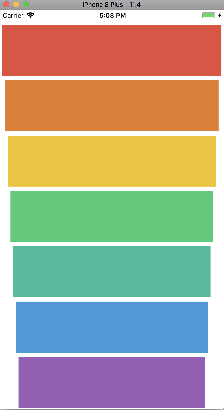 GitHub drewe0327/xylophoneapp Xylophone music app that plays 6 tones
