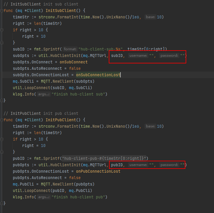 Why not make eventbus client options configurable? · Issue #3035 ...