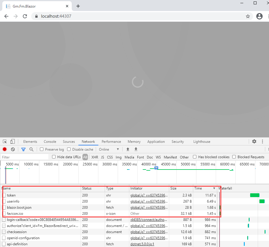 Blazor Exception · Issue #7204 · abpframework/abp · GitHub