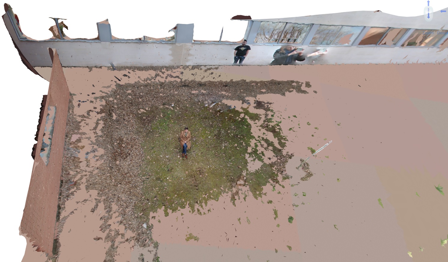 Auto-cut non interesting parts · Issue #329 · cdcseacave/openMVS · GitHub