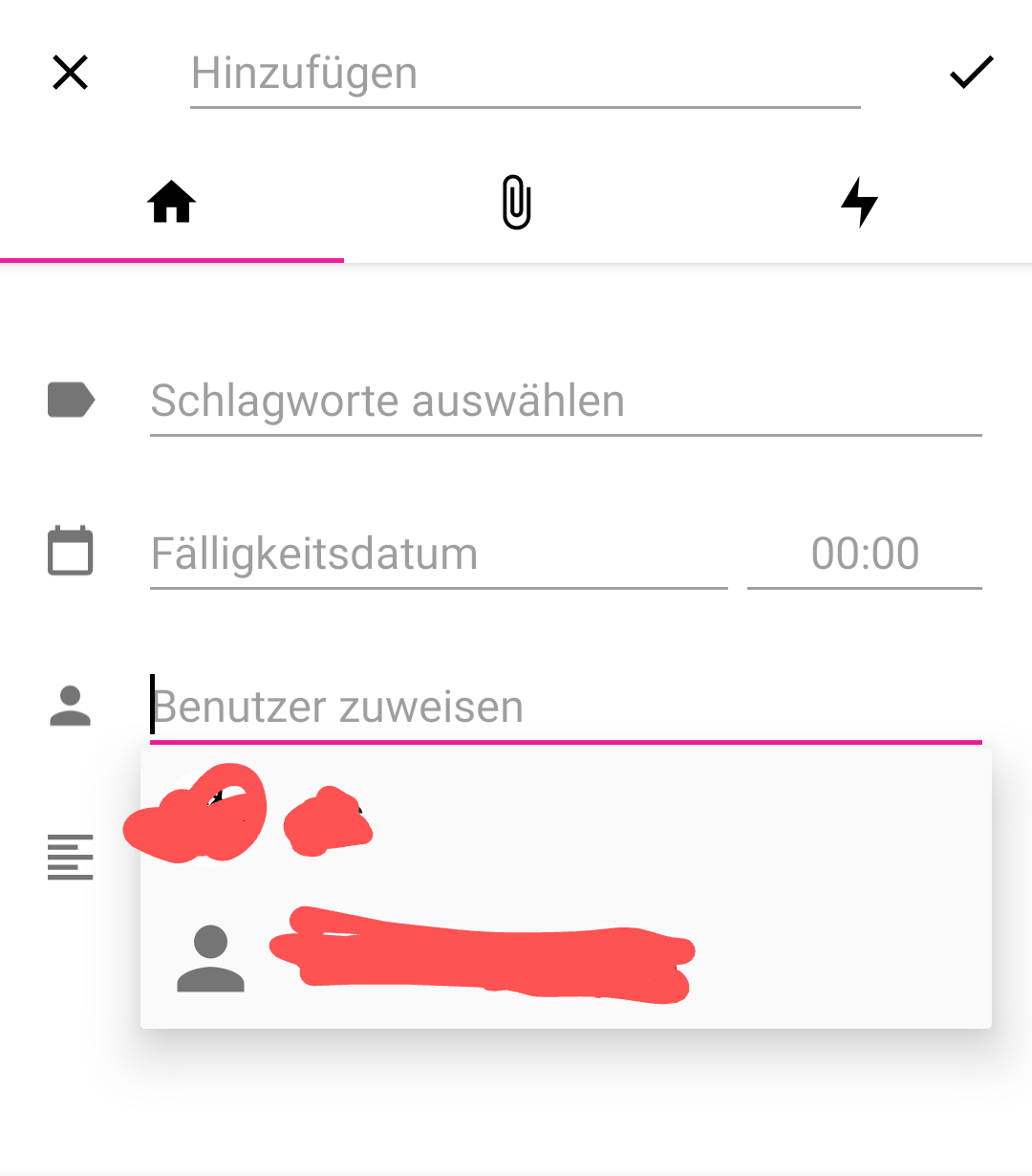Nextcloud Deck Android
