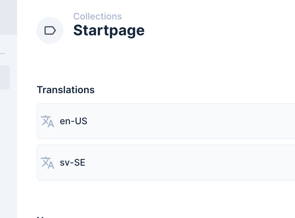 Not possible to change the display for translations interface · Issue ...