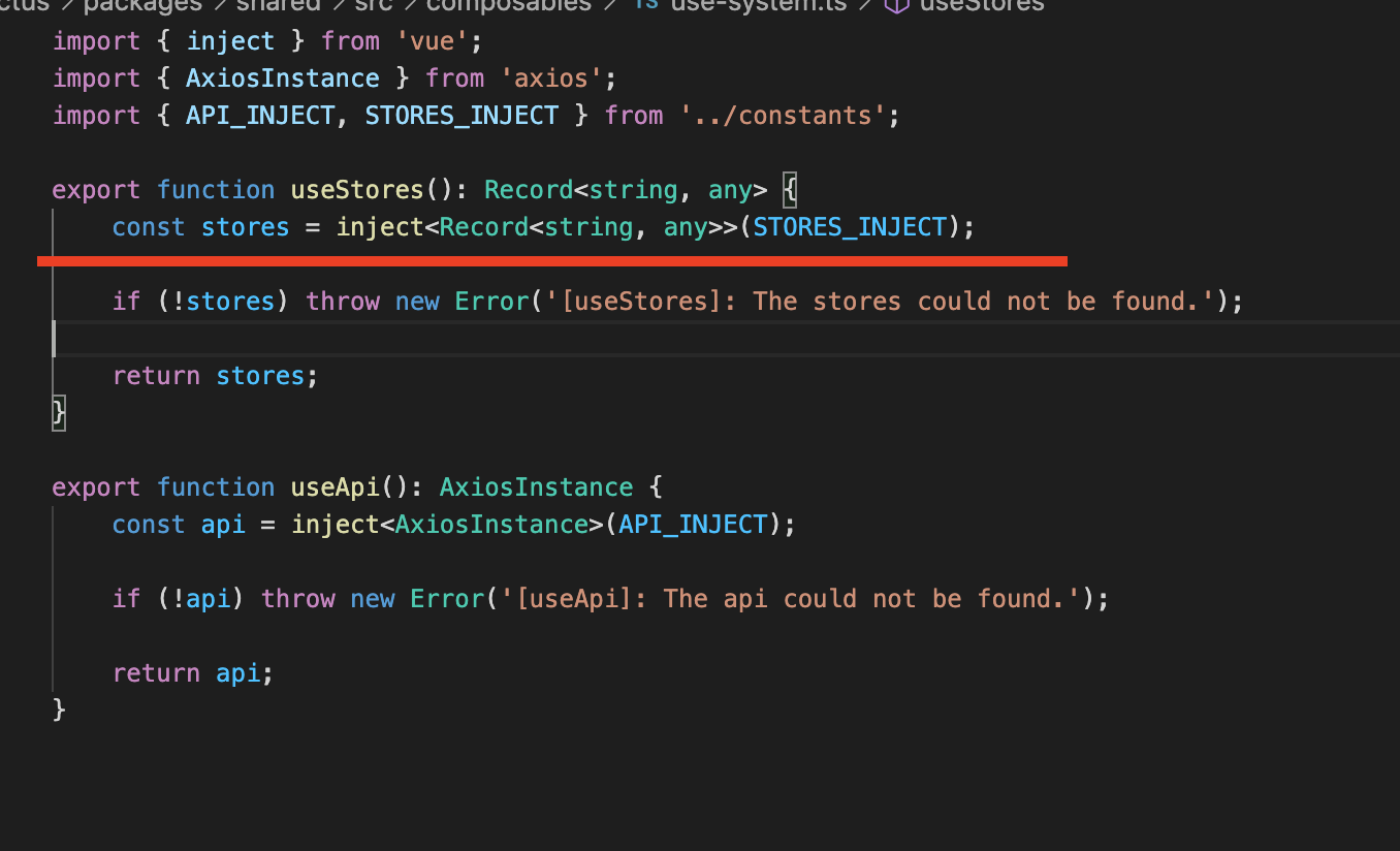 The stores could not be found · Issue #8562 · directus/directus · GitHub
