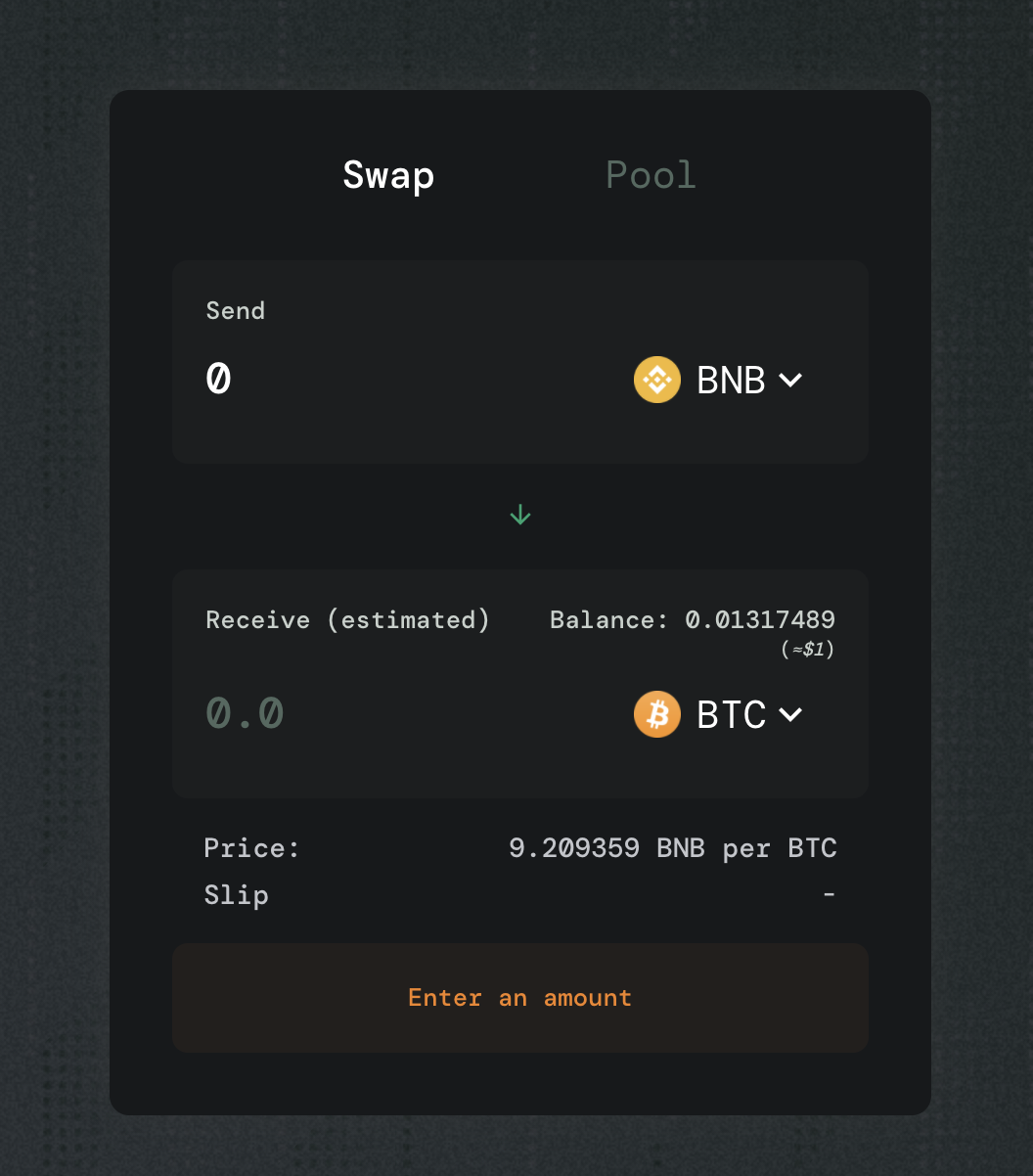 Balances not updating · Issue #87 · asgardex/asgard-exchange · GitHub