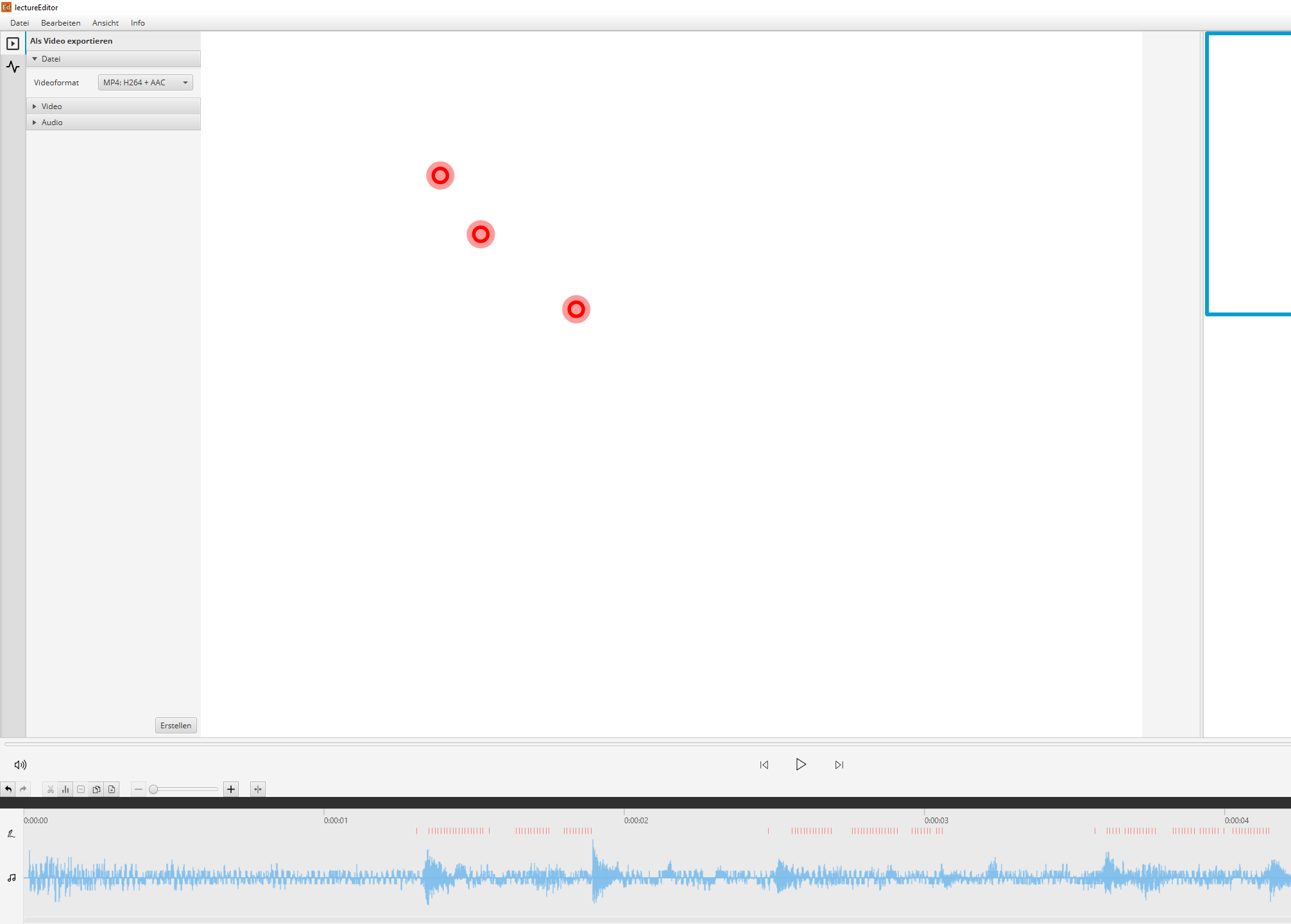 lectureEditor (v5.0.438): Removing the end of a laser pointer action ...