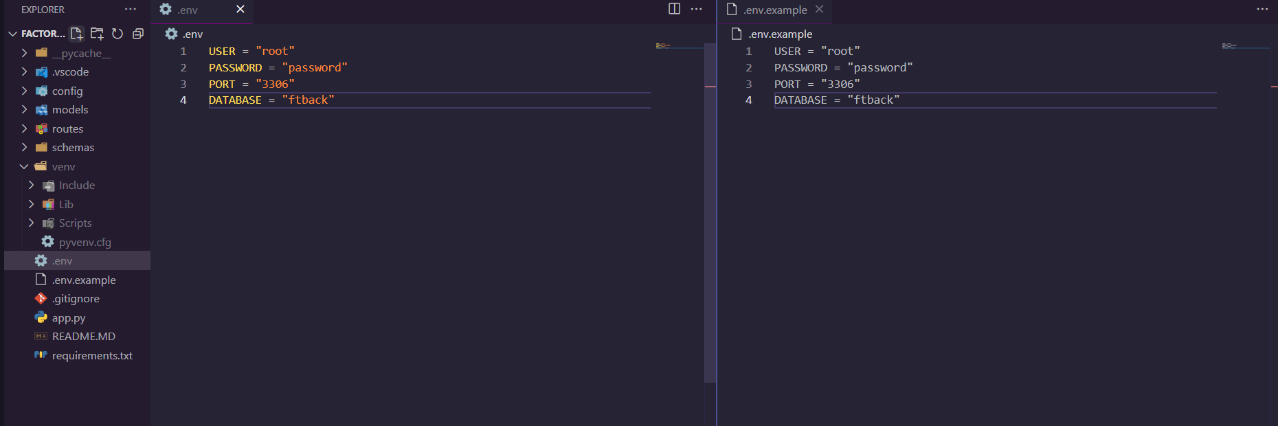 GitHub - carvesco/factored-test-back: backend for the technical test