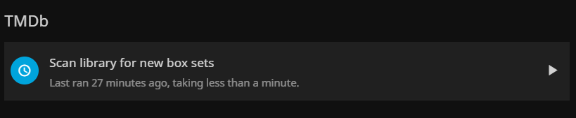 Collections not being created on scan after updating to 10.7.0 · Issue ...