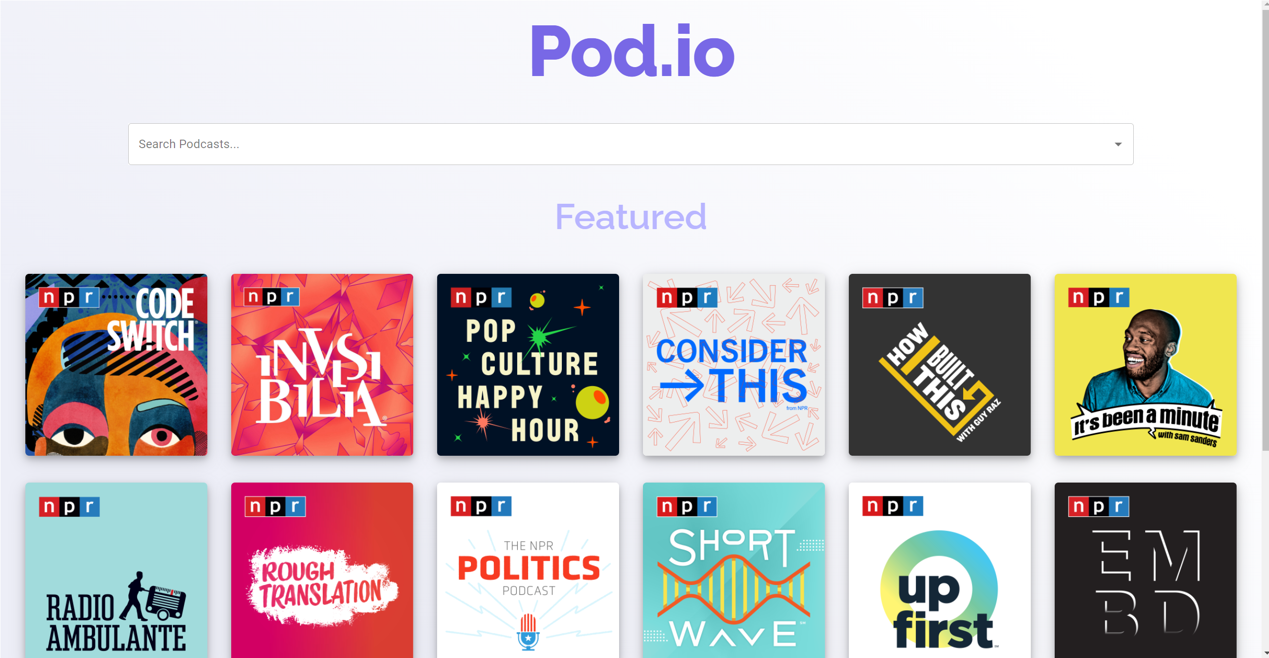 podcastlist