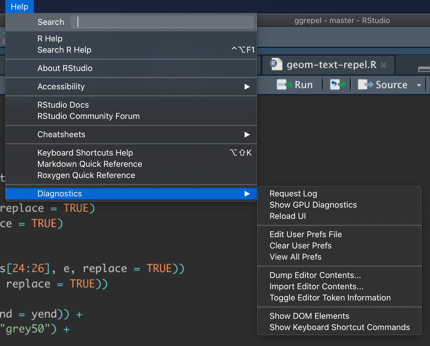 "Enable Automated Crash Reporting" prompt repeats when restarting R