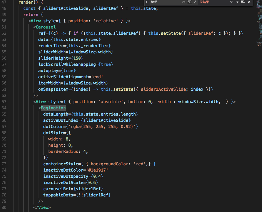 component How to set height? · Issue #191 · meliorence/react-native ...