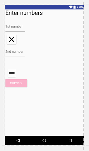GitHub - Meaad96s/calculator: First app to build in android, figuring ...