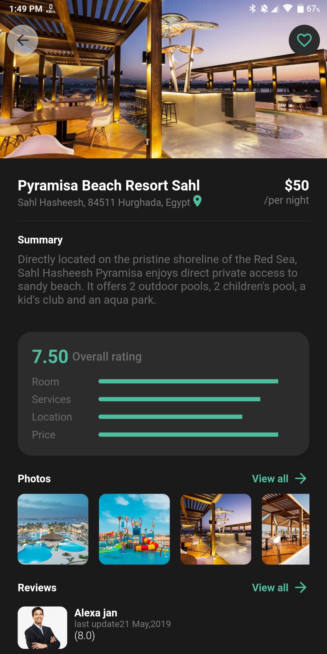 GitHub - Astroshahawy/alo_booking_app