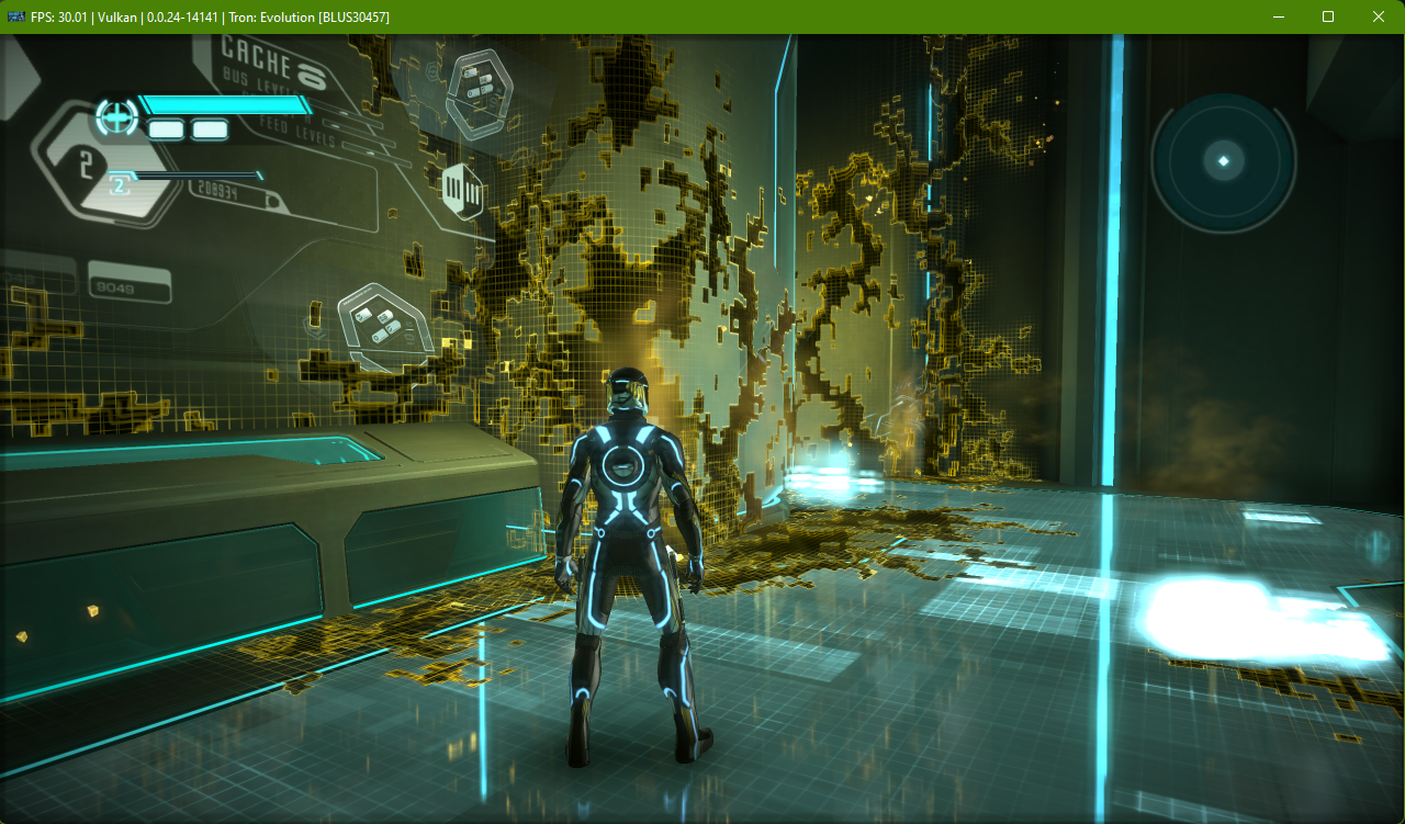 2022-09-10 09_09_28-FPS_ 29 97 _ Vulkan _ 0 0 24-14141 _ Tron_ Evolution  BLUS30457