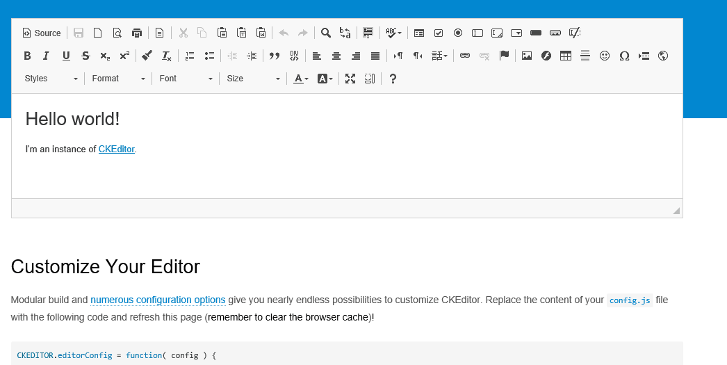 Table is pasted with incorrect styling · Issue #2164 · ckeditor ...