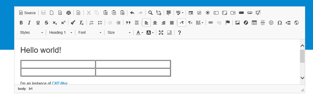 Editor scrolls to the top after copying a table · Issue #2552 ...