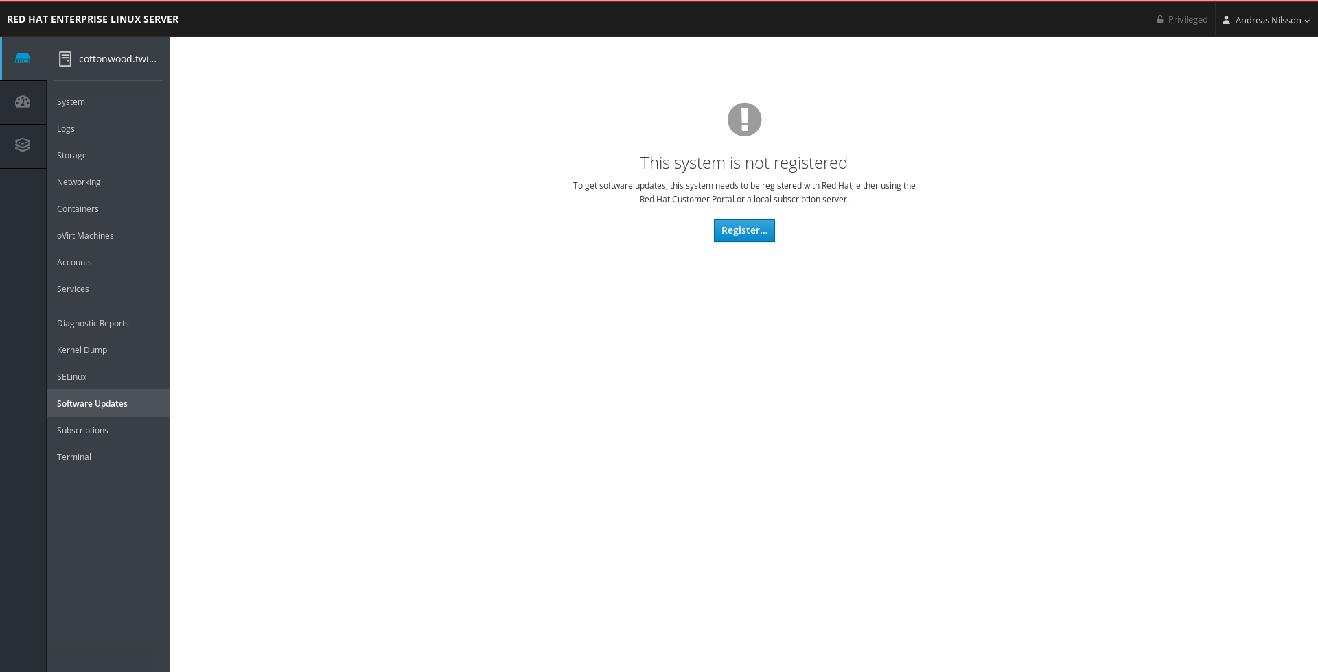 design issues trying to update a system where the subscription has ...