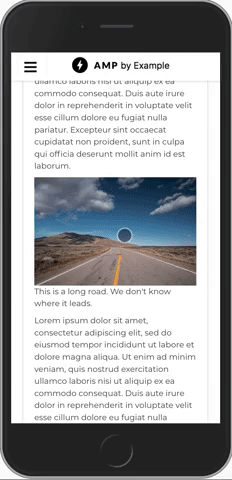 File upload example