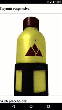 File upload example