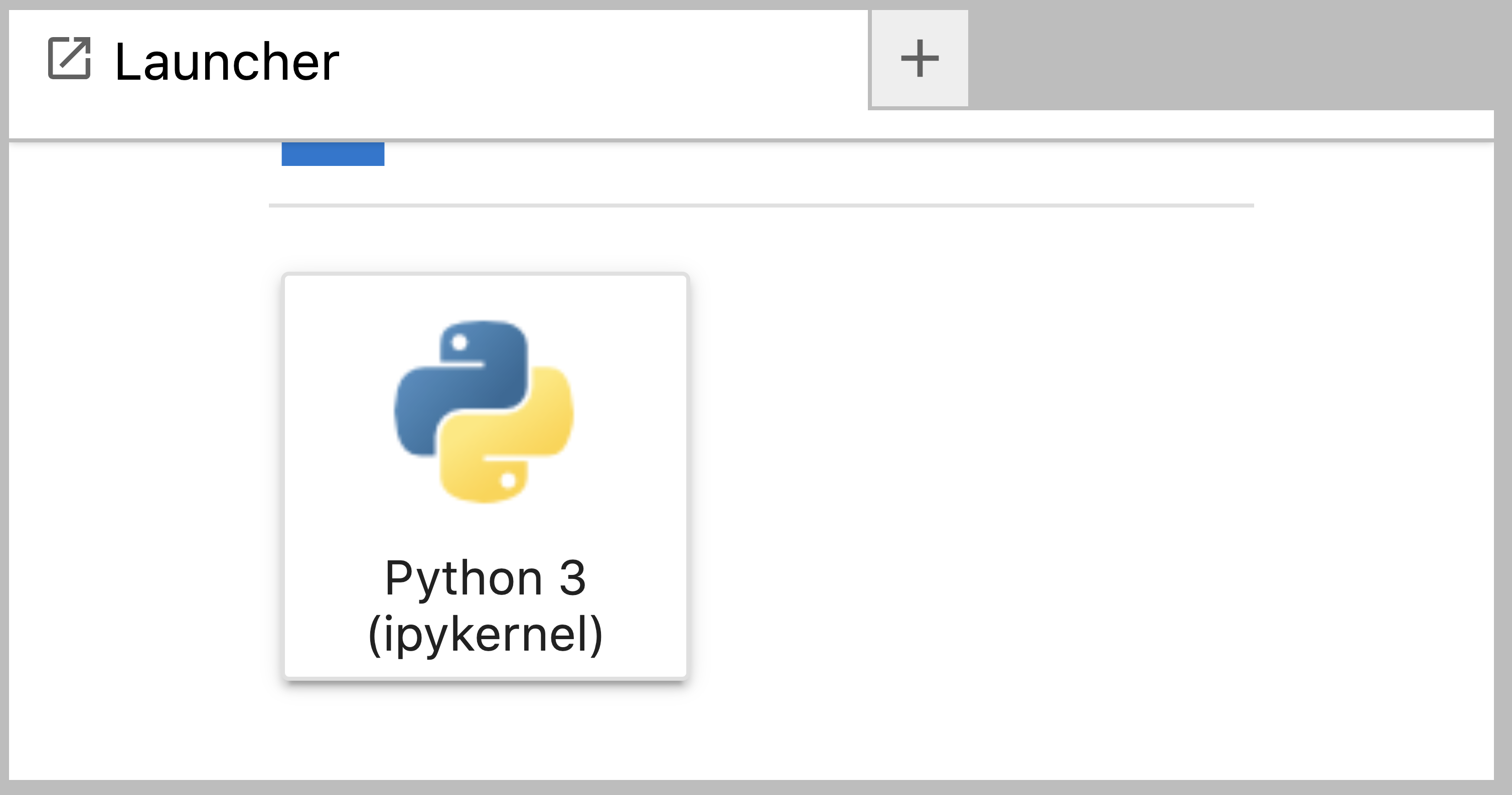 Blurry icons in the Launcher at 400 Zoom · Issue 12997 · jupyterlab